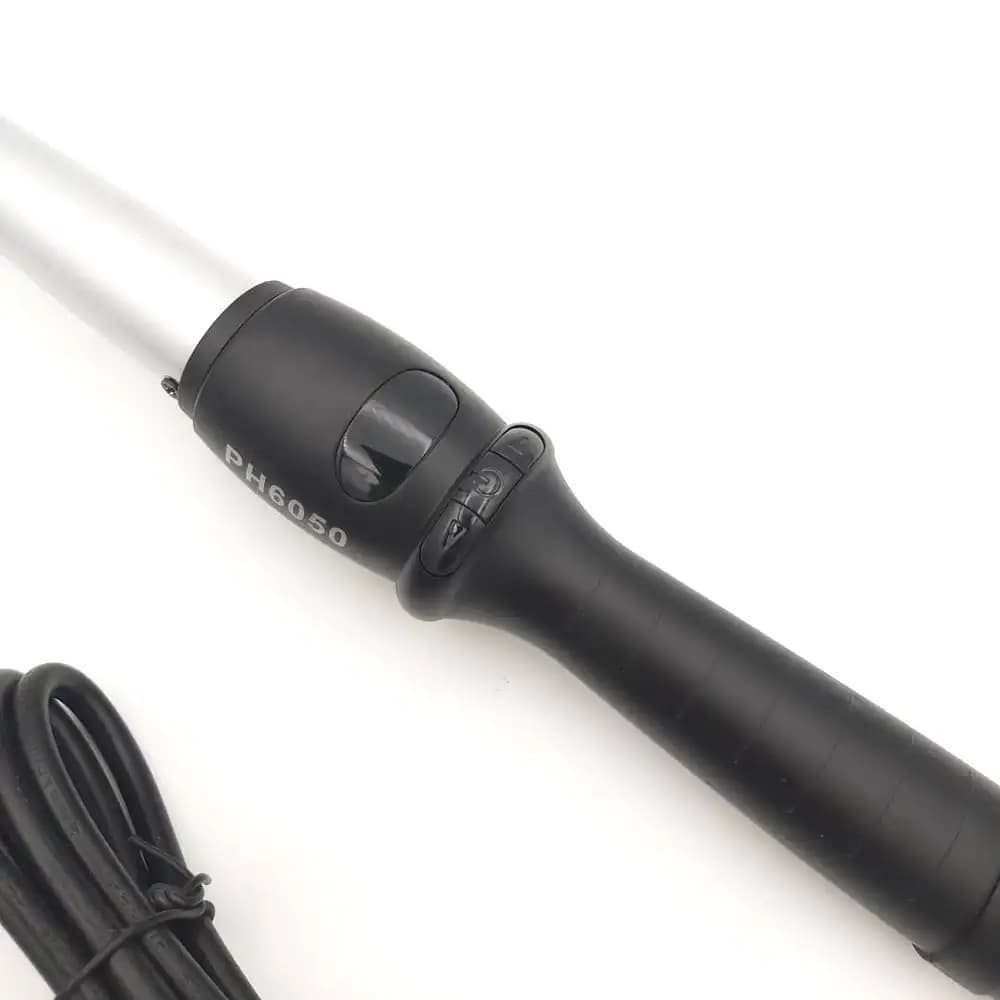 فر کننده مو (بابلیس) مخروطی طرح فیلیپس (Philips) مدل PH-6050 (های‌کپی) — تصویر ۳