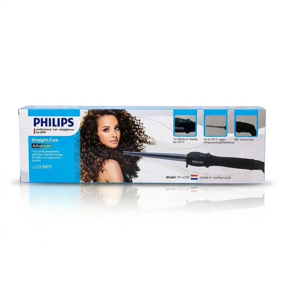 فر کننده مو (بابلیس) مخروطی طرح فیلیپس (Philips) مدل PH-6050 (های‌کپی)