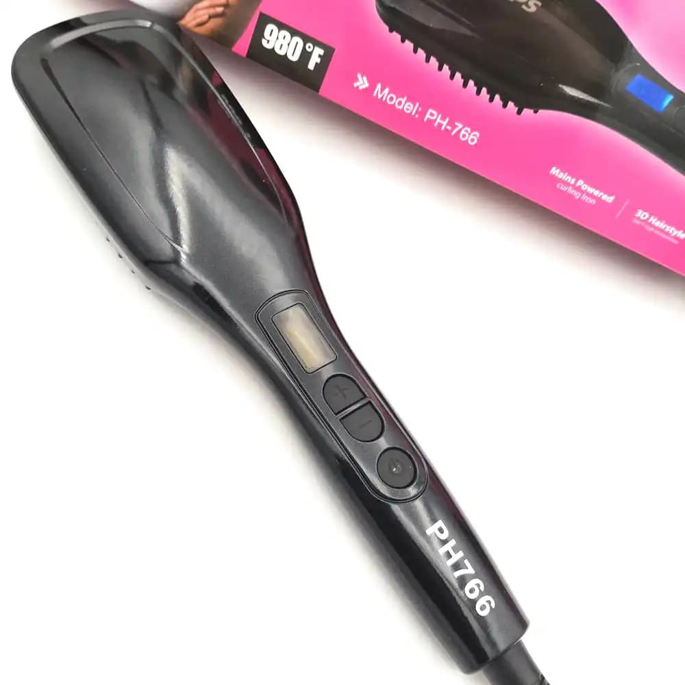 برس حرارتی صاف کننده مو طرح فیلیپس (Philips) مدل PH-766 (هایکپی) — تصویر ۳