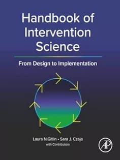 دانلود کتاب Handbook of Intervention Science