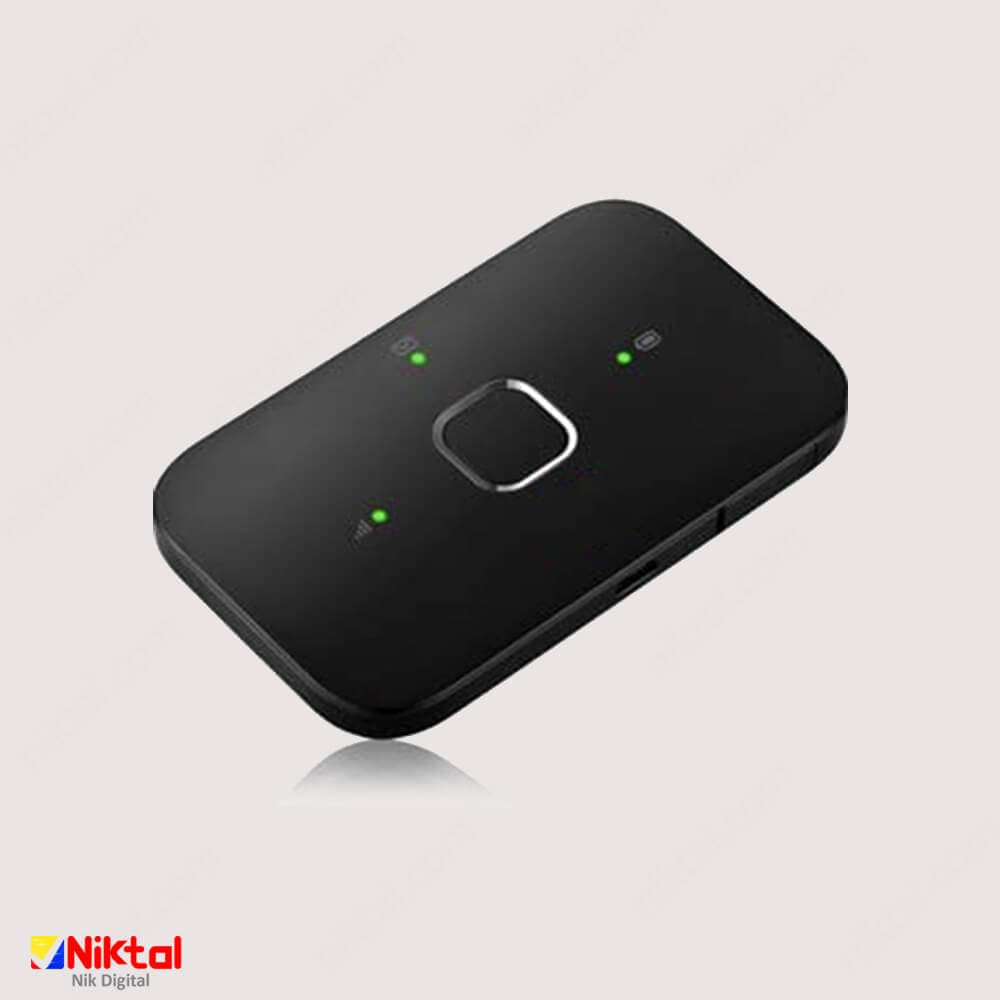 مودم روتر بی سیم جیبی مدل E5573B — تصویر ۳