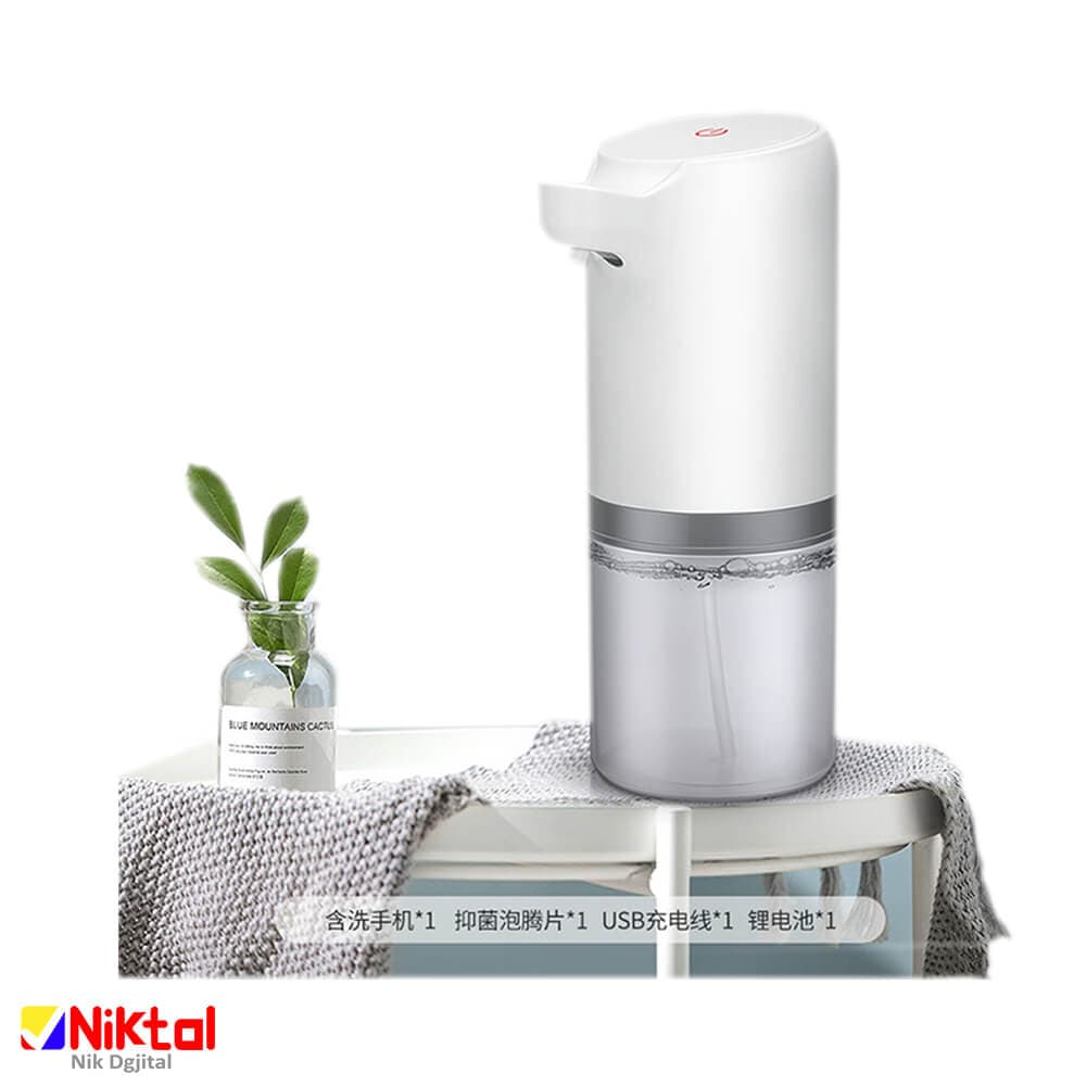 جا مایع دستشویی چشمی مدل HW-030