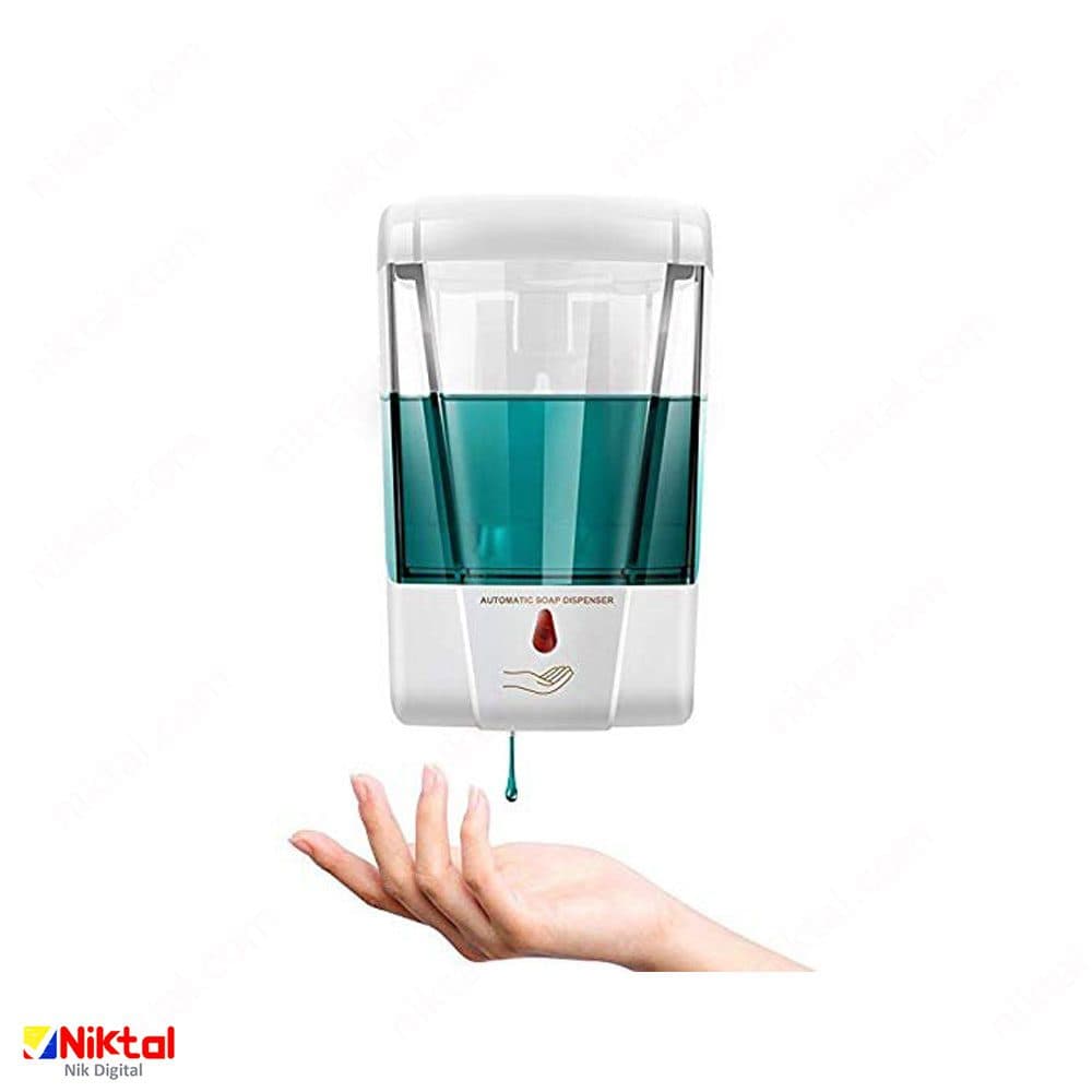 جا مایع چشمی 700ml مدل 8011