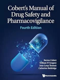 دانلود کتاب Cobert’s Manual of Drug Safety and Pharmacovigilance: 4Th Edition