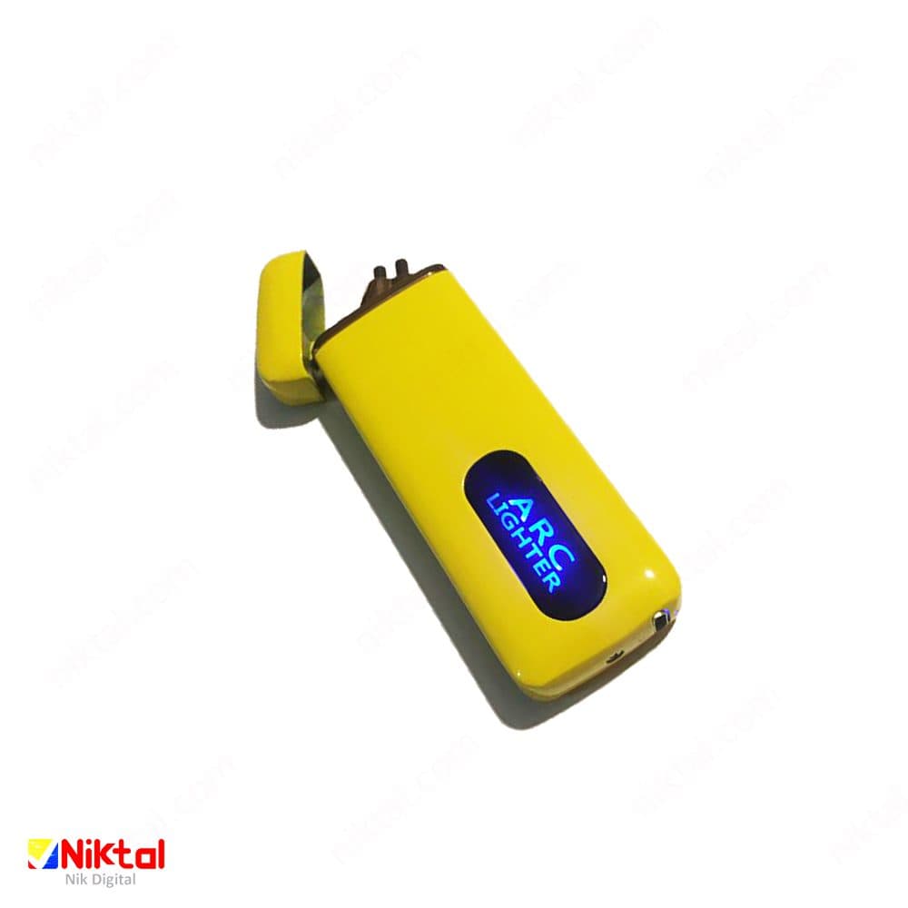فندک الکترونیکی شارژی مدل F935