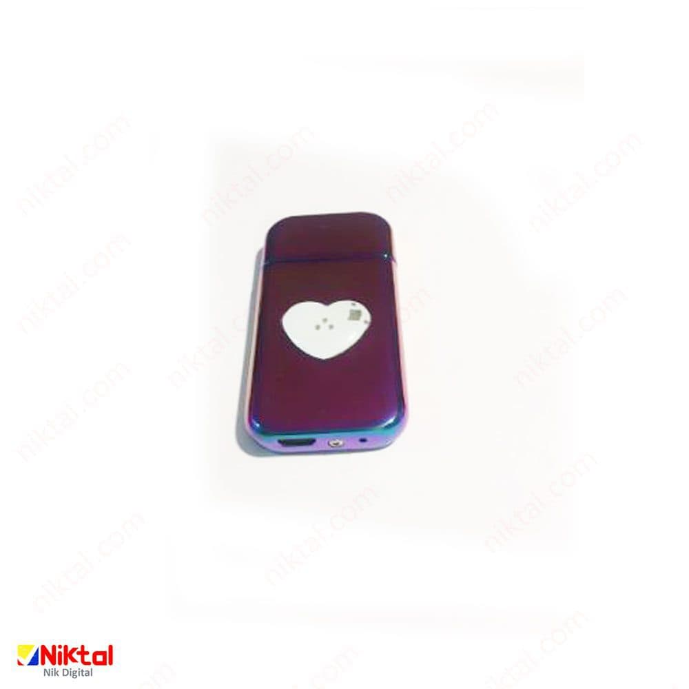 فندک شارژی الکترونیکی مدل F813 — تصویر ۴