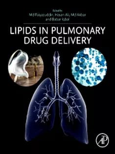 دانلود کتاب Lipids in Pulmonary Drug Delivery