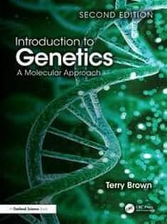 دانلود کتاب Introduction to Genetics A Molecular Approach