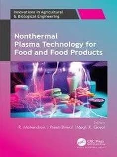 دانلود کتاب Nonthermal Plasma Technology for Food and Food Products — تصویر ۲