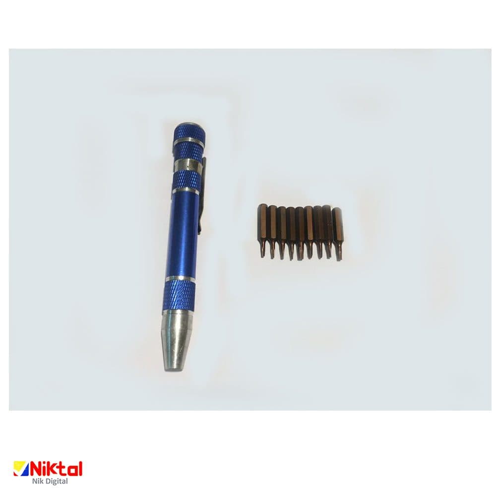 پیچ گوشتی مدل KS-8857