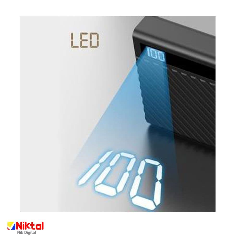 پاور بانک 30000mAh ریمکس مدل PD-P73 — تصویر ۵