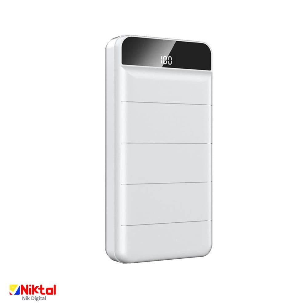 پاور بانک 30000mAh ریمکس مدل RPP-141