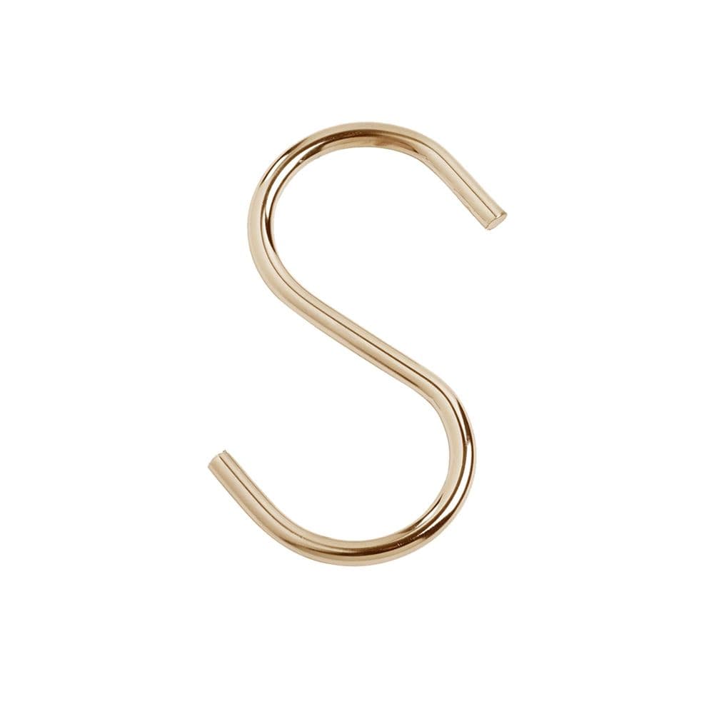 قلاب اس (S) سایز 2 بسته 30 عدد