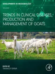 دانلود کتاب Trends in Clinical Diseases, Production and Management of Goats
