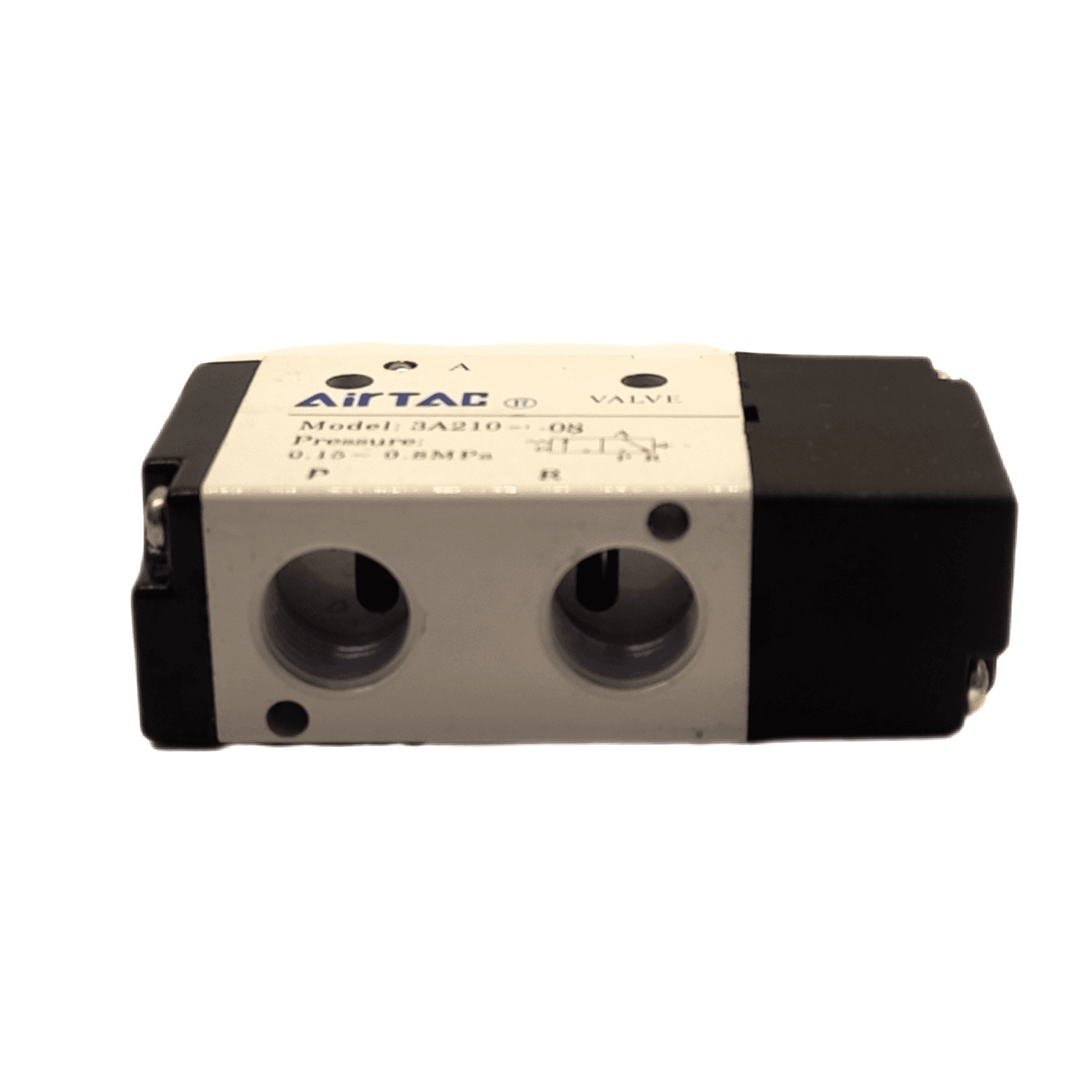 شیر زیگنال برند ایرتک (AIRTAC) مدل 3A210-08 — تصویر ۷