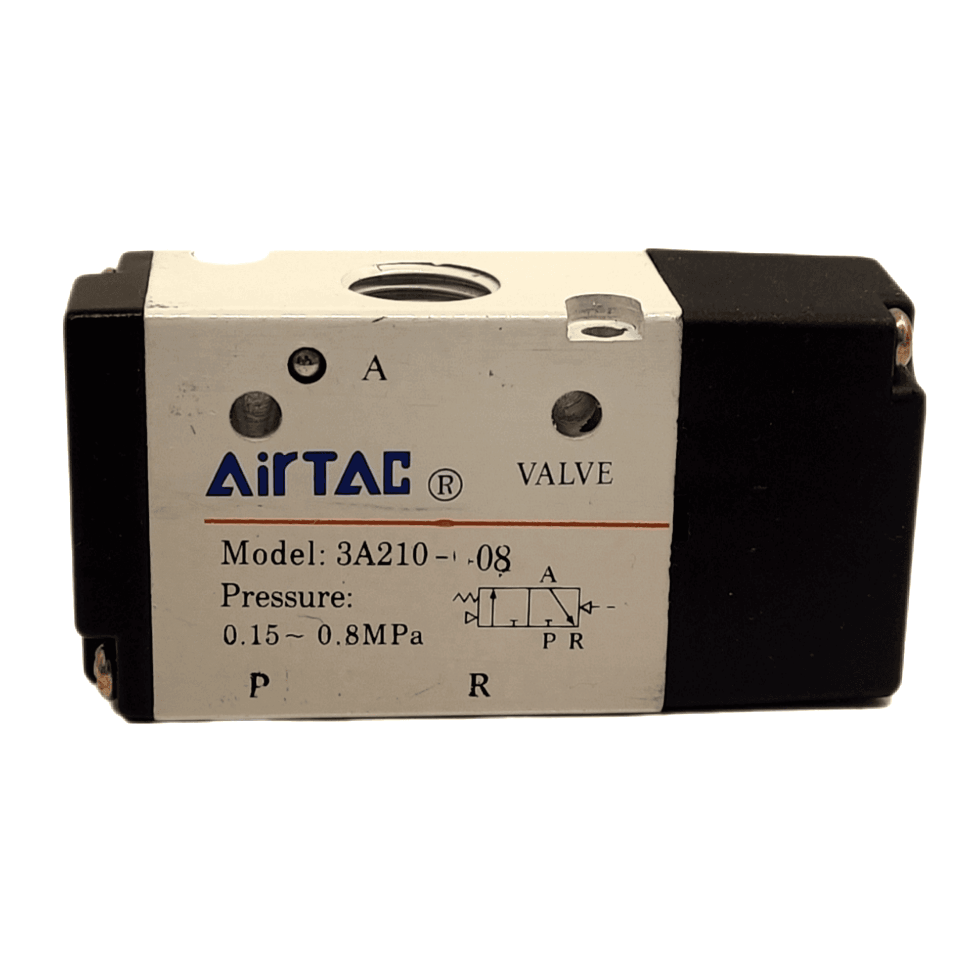 شیر زیگنال برند ایرتک (AIRTAC) مدل 3A210-08
