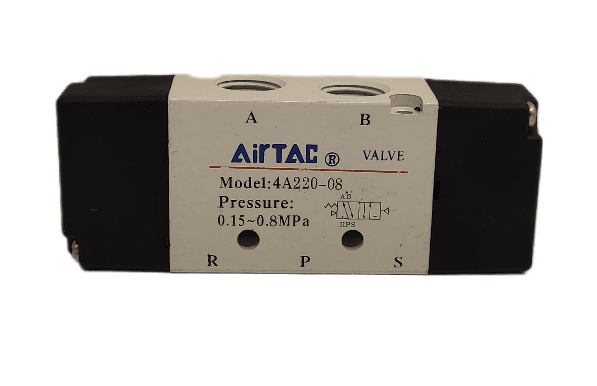 شیر زیگنال برند ایرتک (AIRTAC) مدل 4A220-08