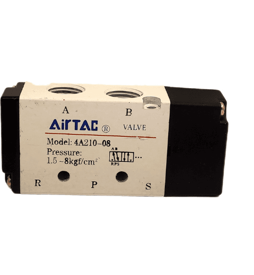 شیر زیگنال برند ایرتک (AIRTAC) مدل 4A210-08