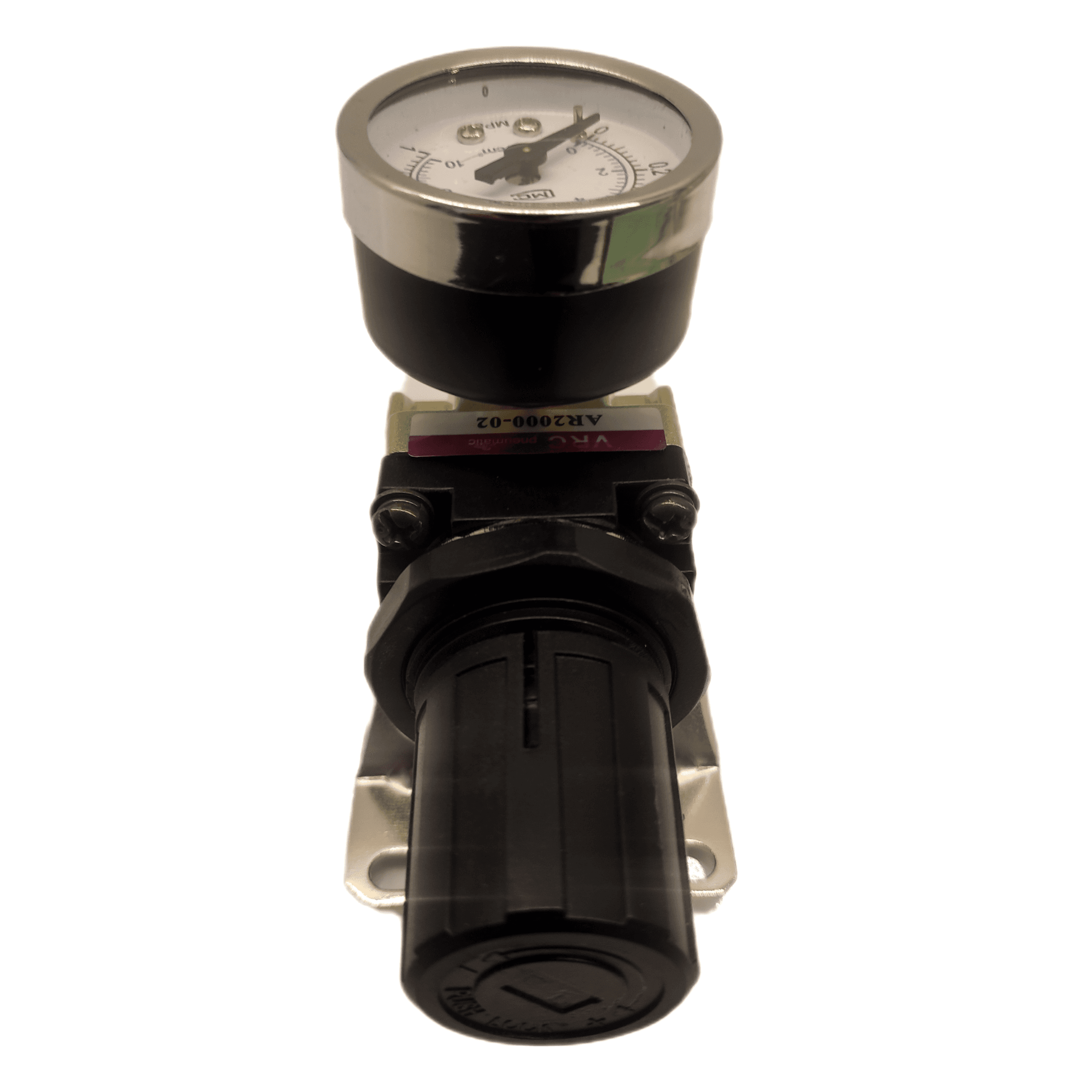 رگولاتور پنوماتیک مدل AR2000-02 سایز 1/4 اینچ — تصویر ۴