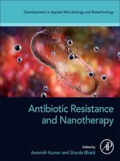 دانلود کتاب Antibiotic Resistance and Nanotherapy