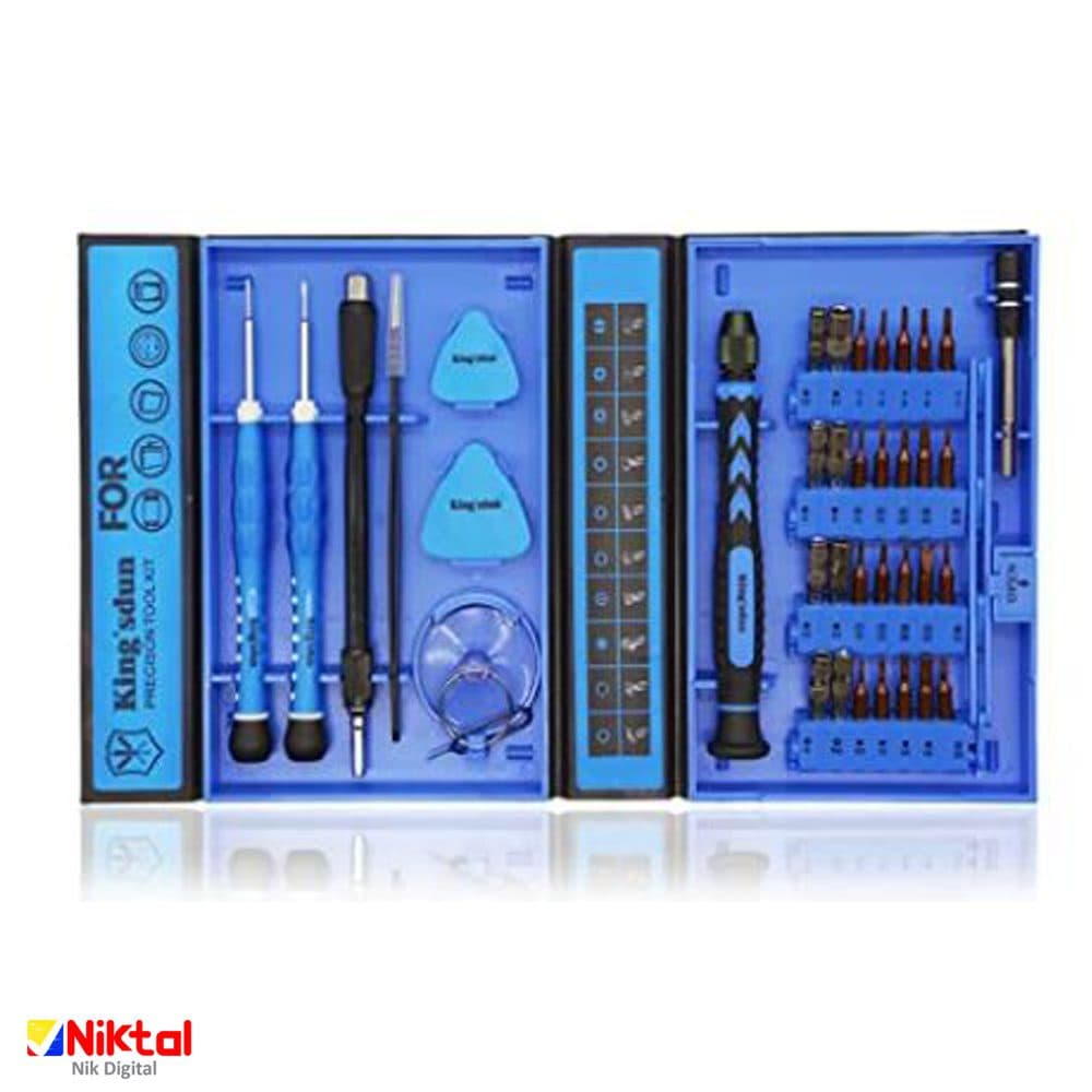 ابزار تعمیر الکترونیکی حرفه ای مدل KS-8038