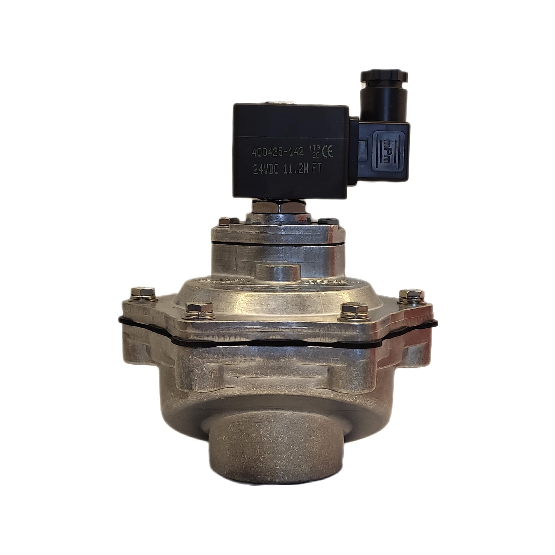 شیر برقی بک فیلتر برند آسکو (ASCO) مدل Bak1-220V