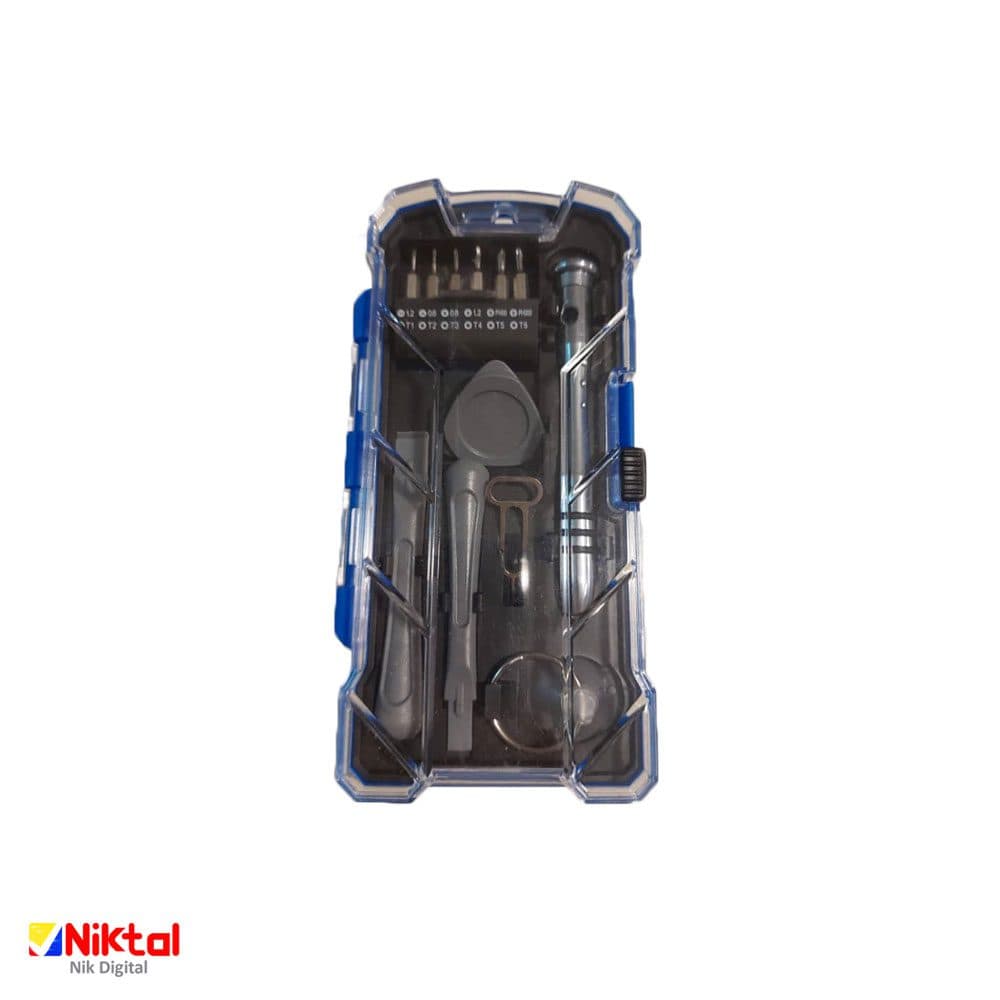 کیت تعمیر ابزار الکترونیکی مدل KS-840017/18