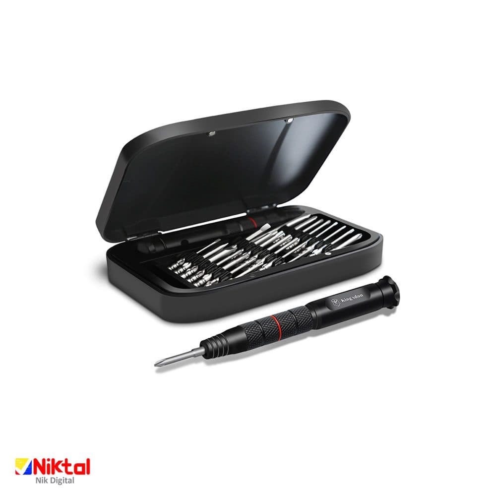 کیت تعمیر ابزار الکترونیکی مدل KS-8822