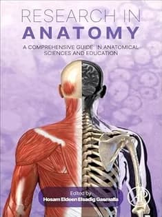 دانلود کتاب Research in Anatomy: A Comprehensive Guide in Anatomical Sciences and Education