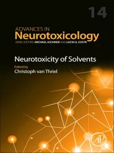 دانلود کتاب Neurotoxicity of Solvents — تصویر ۲