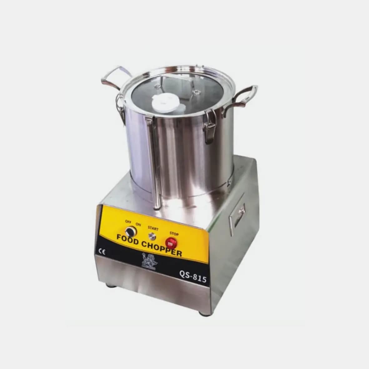 غذاساز ۱۵ لیتری هدیکو — تصویر ۲