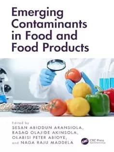 دانلود کتاب Emerging Contaminants in Food and Food Products — تصویر ۲