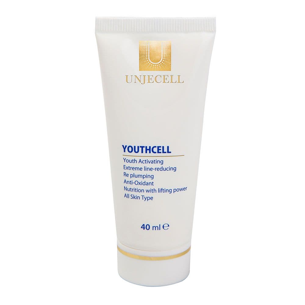 کرم ژل ضد چروک آنژسل مدل Youthcell حجم 40 میل
