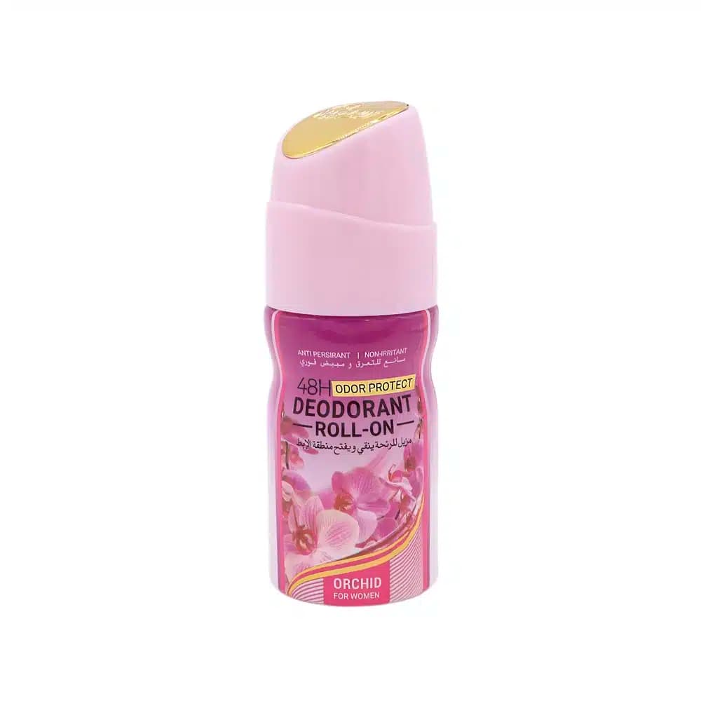 مام رولی زنانه مکس لیدی مدل ارکید 60 میل MAX LADY orchid