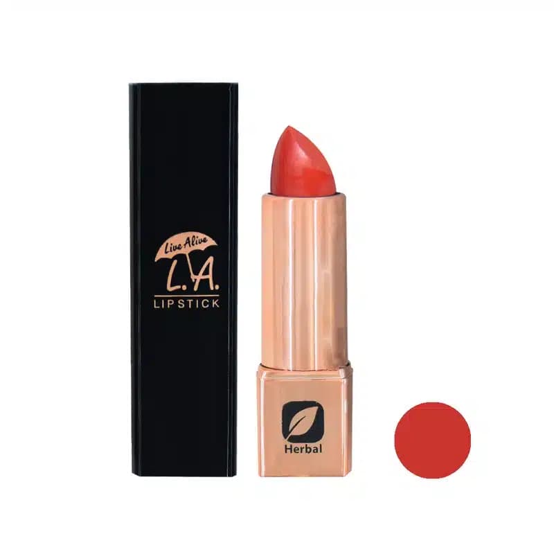 رژ لب بدون سرب ال ای شماره 118 ARISSA Lipstik LA
