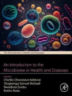 دانلود کتاب An Introduction to the Microbiome in Health and Diseases