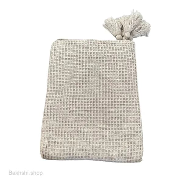 شال مبل پی کی طرح بافت طوسی