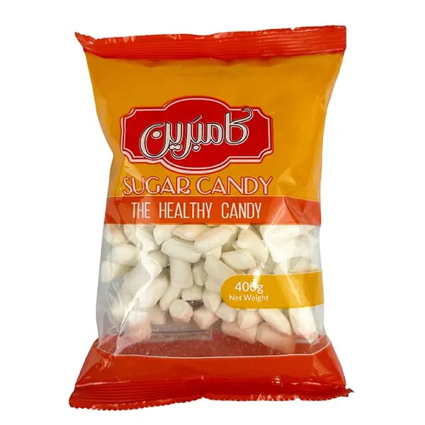شکر پنیر ساده 400 گرمی پاکتی