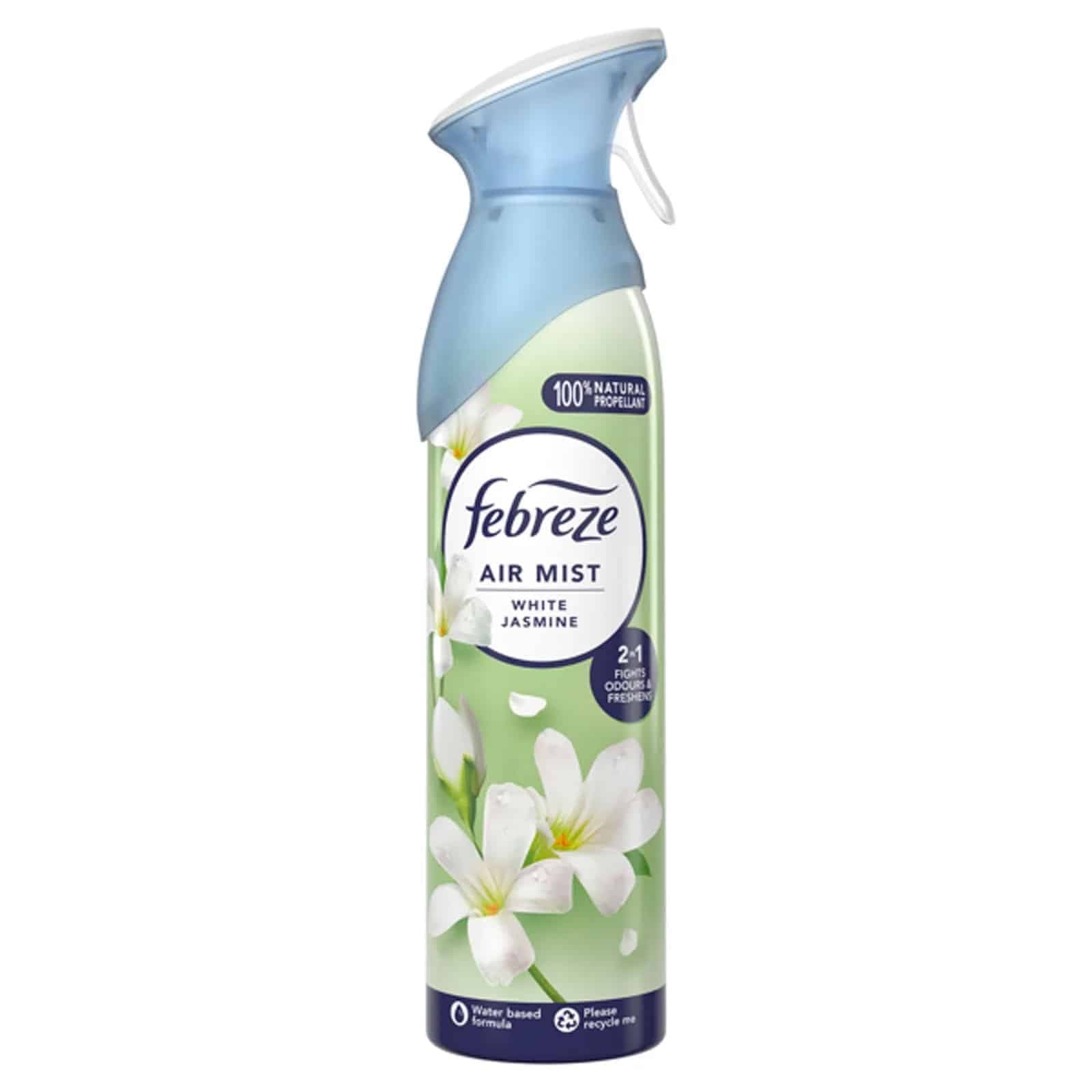 اسپری خوشبو کننده هوا فبرز FEBREZE مدل WHITEJASMINE حجم 185 میل