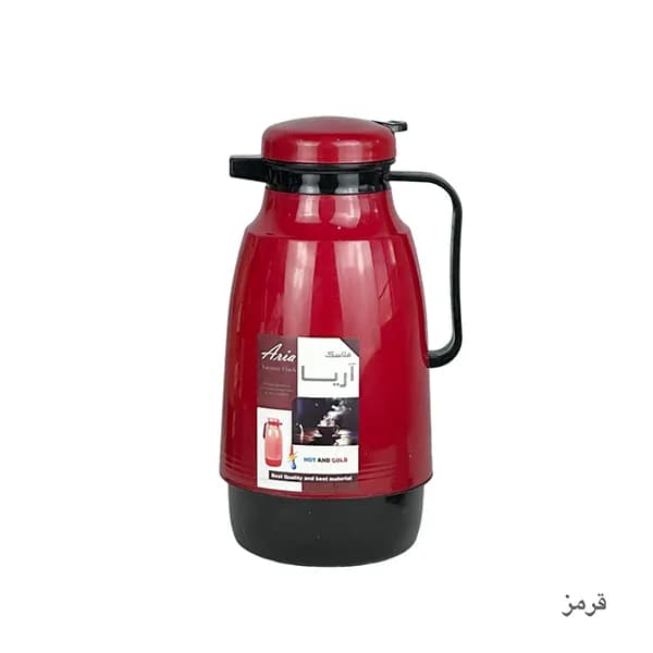 فلاسک 1 لیتری آریا — تصویر ۷