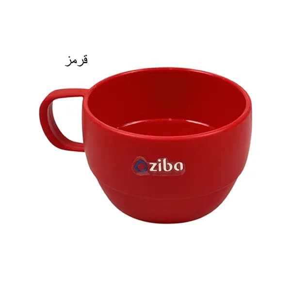 فنجان طبقاتی کامک زیبا — تصویر ۸