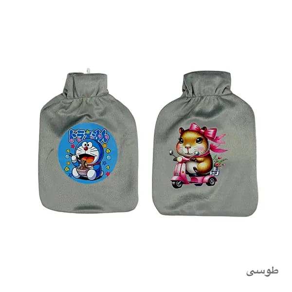 کیسه ابگرم انیمیشن — تصویر ۸