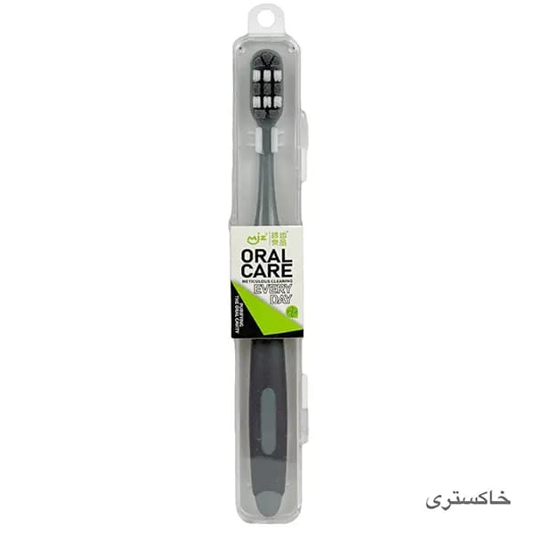 مسواک oral care کد 267 — تصویر ۵