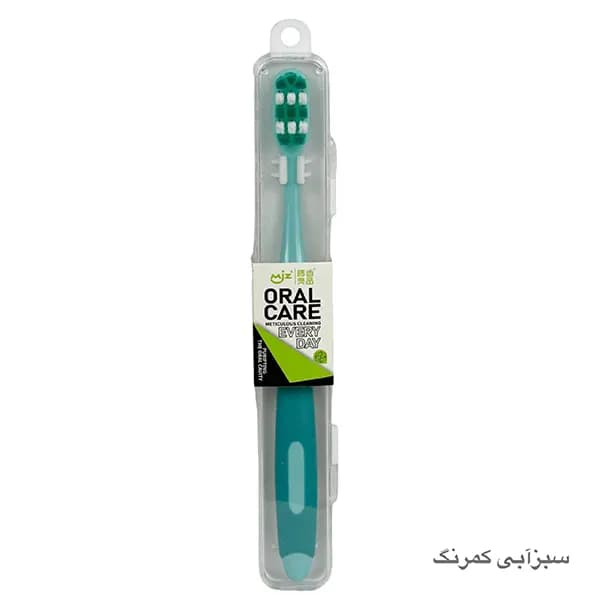 مسواک oral care کد 267 — تصویر ۴