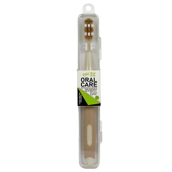 مسواک oral care کد 267 — تصویر ۲