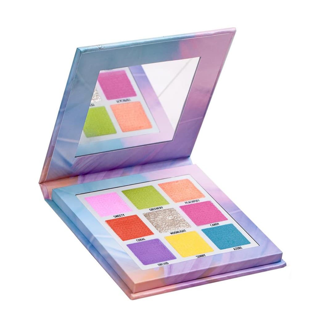 پالت سایه گلدن رز مدل COLORPOP