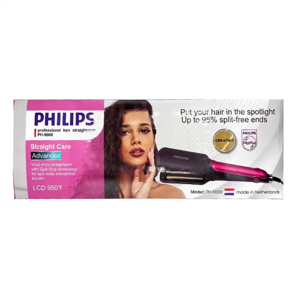 دستگاه فر کننده و حالت دهنده مو فیلیپس (PHILIPS) مدل PH-9009 های کپی