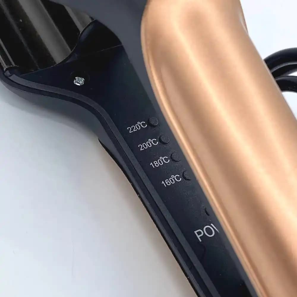 دستگاه فر کننده و حالت دهنده مو فیلیپس (PHILIPS) مدل PH-9009 های کپی — تصویر ۴