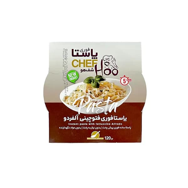 پاستافوری فتوچینی آلفردو
