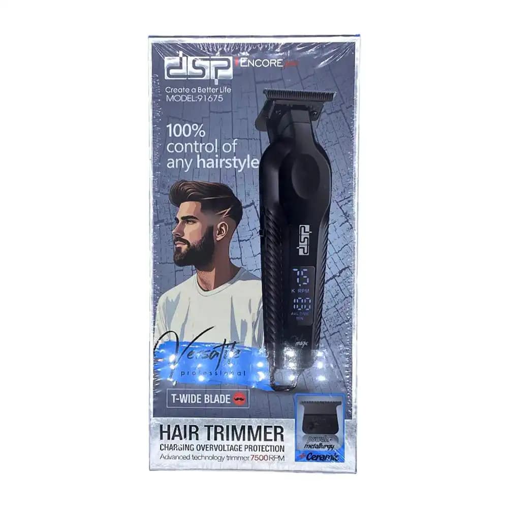 ماشین اصلاح خط زن حرفه‌ای دی اس پی (DSP) مدل 91675